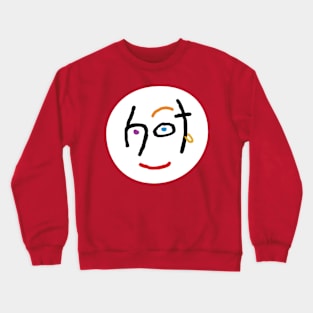 Hot Crewneck Sweatshirt